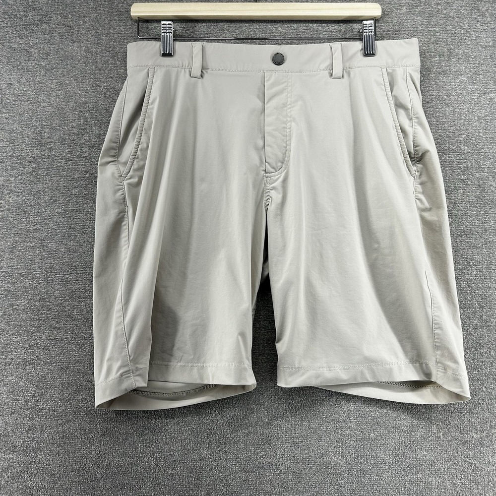 Men's Gray Shorts
